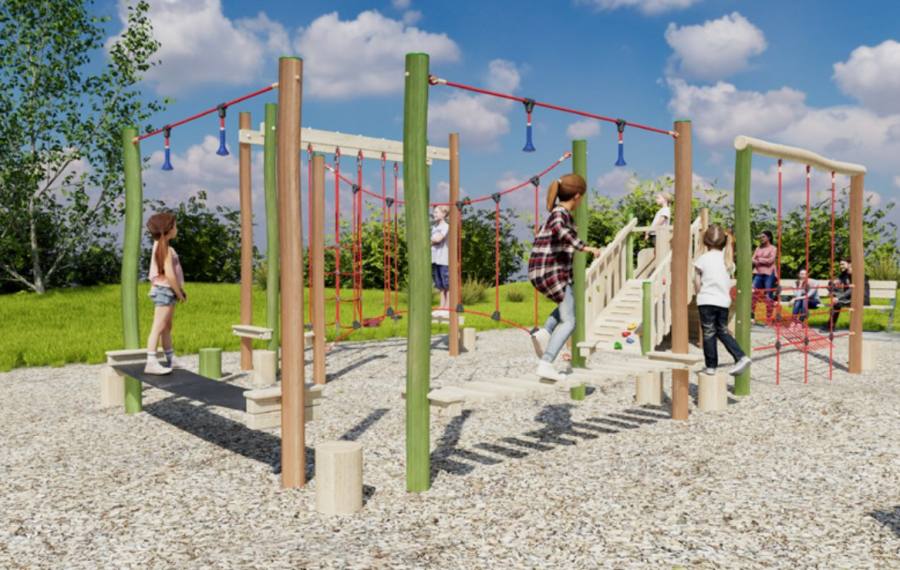 Agropac motorikpark – kép 3