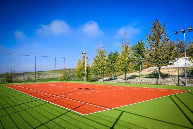 Műfüves sportburkolatok – kép 1