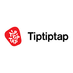 Tiptiptap játékeszközök