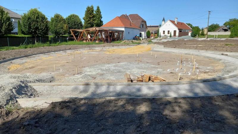 Parképítészeti generálkivitelezés
