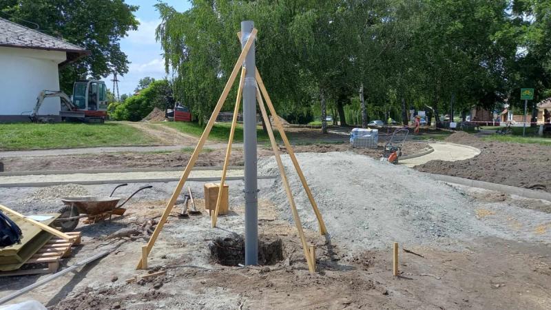 Parképítészeti generálkivitelezés