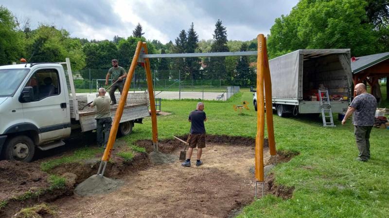 Parképítészeti generálkivitelezés